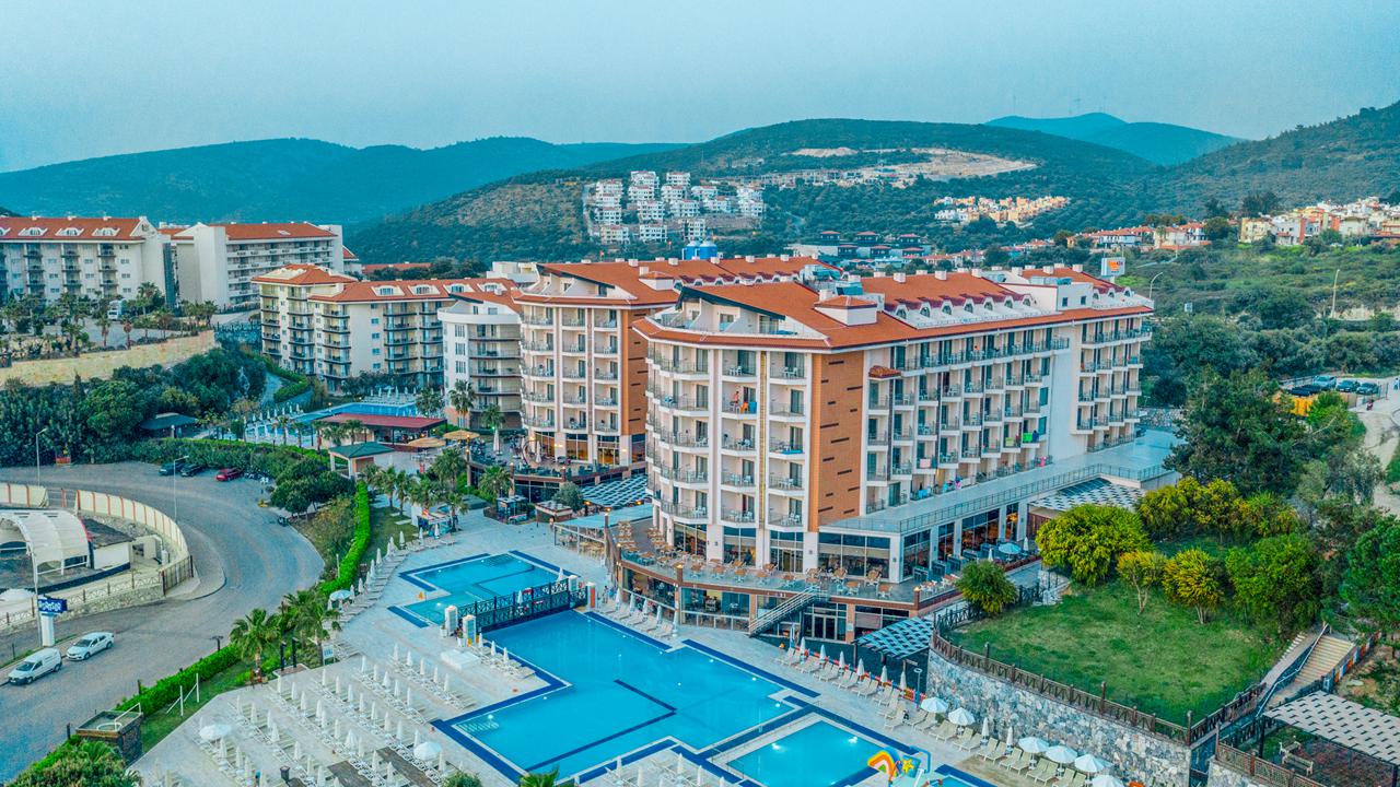 Hotel Ramada Resort Kusadasi & Golf