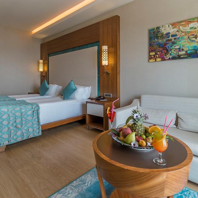 Hotel Ramada Resort Kusadasi Golf