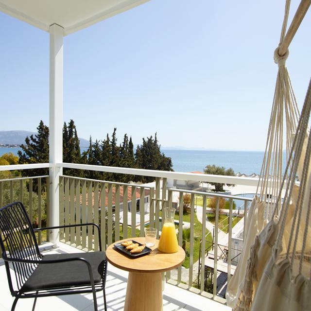 Hotel Brown Beach Evia Island