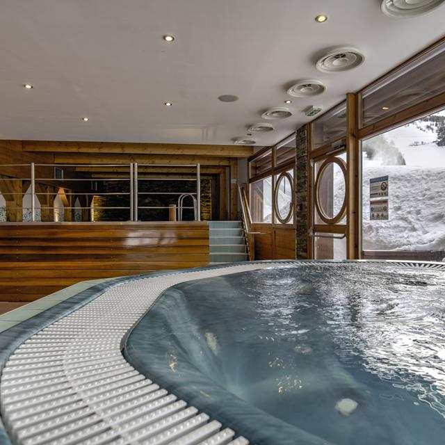 Hotel Le Golf in Les Arcs - foto 9