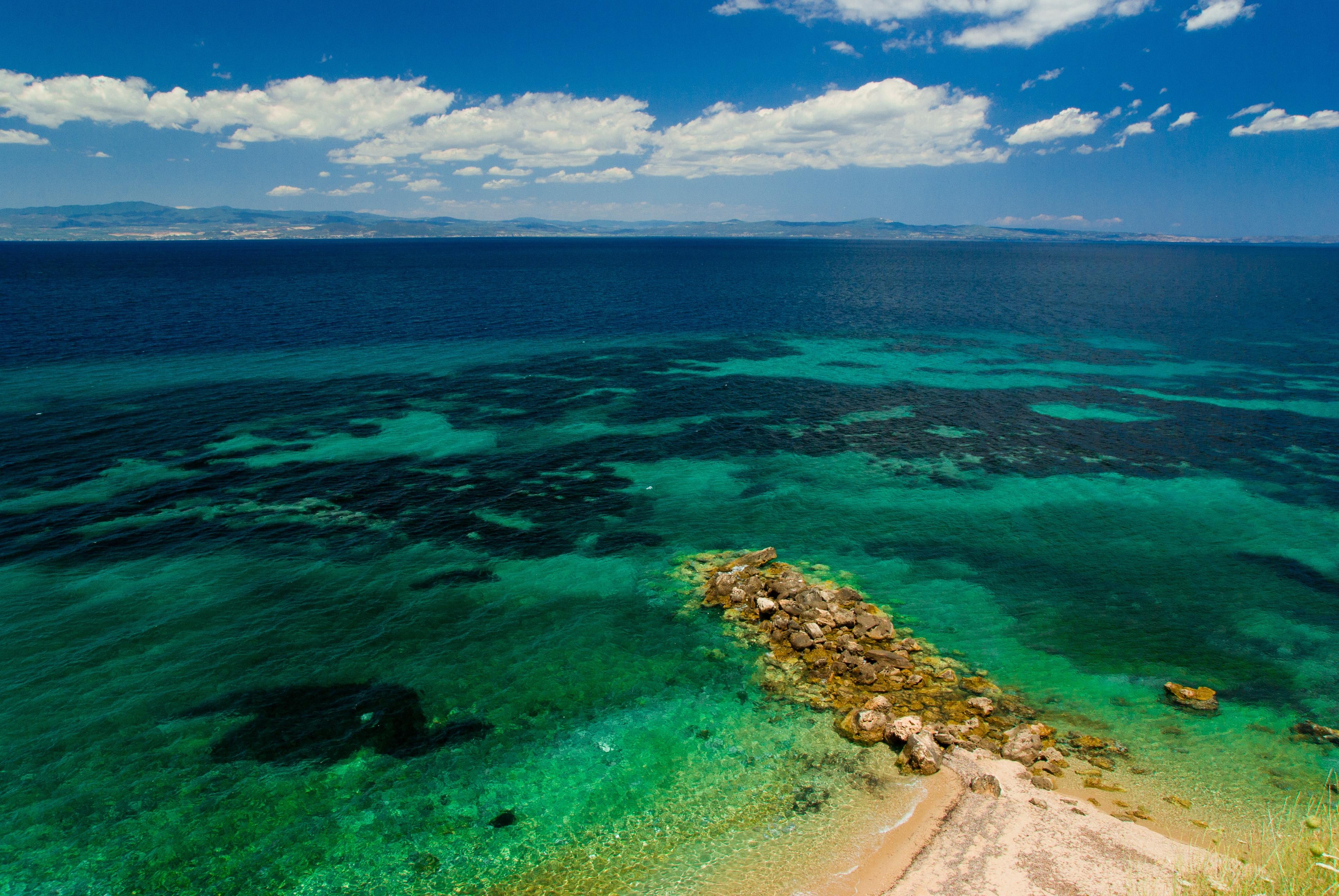 Fly & Drive Chalkidiki