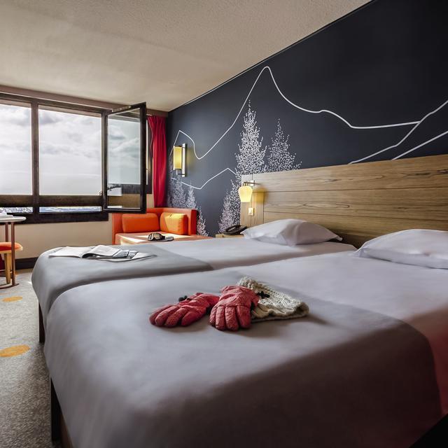 Club Belambra Les Cimes du Soleil in Avoriaz - foto 8