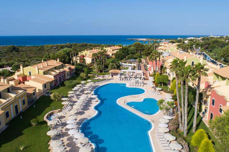 8 Dagen logies Aparthotel Grupotel Playa Club logies & ontbijt  | 