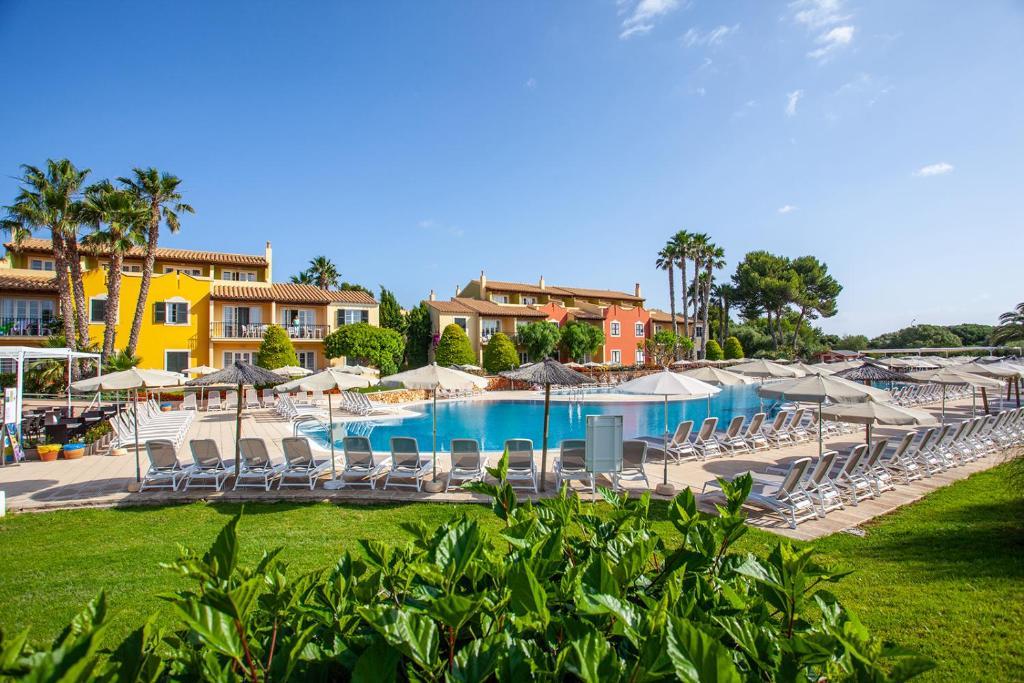 Aparthotel Grupotel Playa Club logies & ontbijt