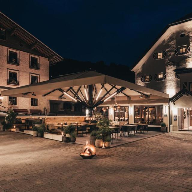 VAYA Post Saalbach Salzburgerland