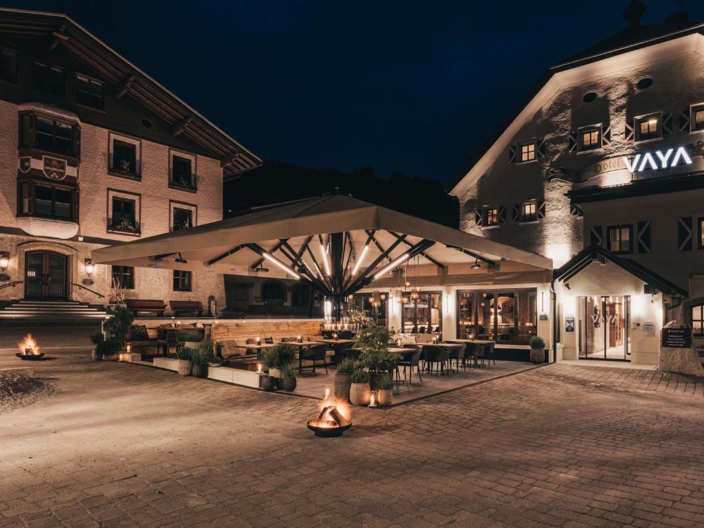 impressie VAYA Post Saalbach