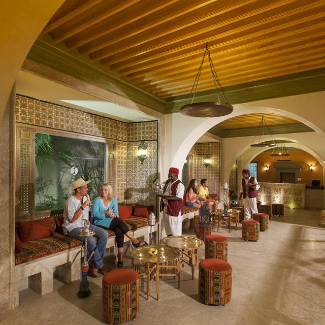 Hotel Sentido Djerba Beach