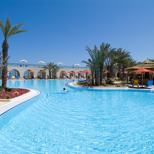 Hotel Sentido Djerba Beach, Midoun foto 4