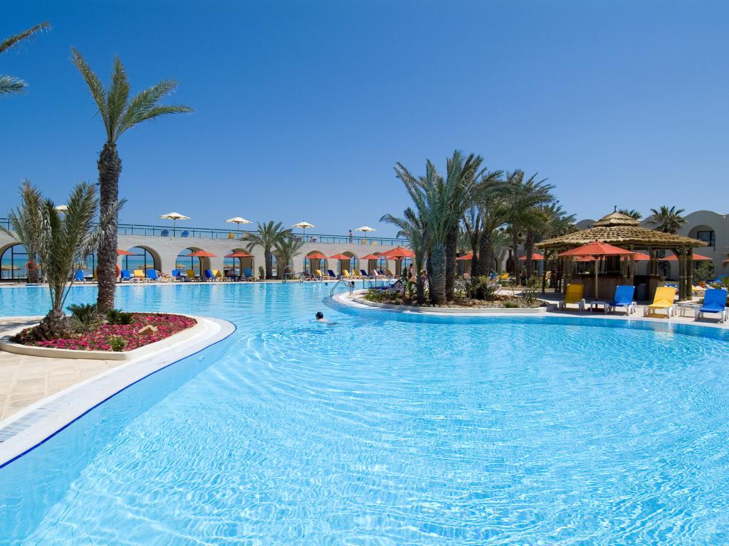 impressie Hotel Sentido Djerba Beach