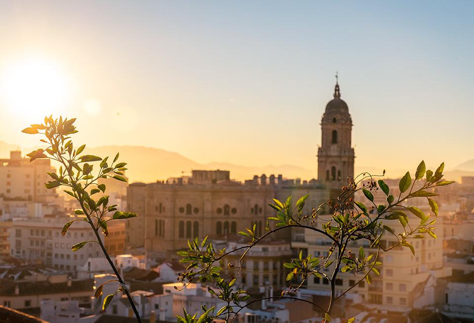 Málaga Foto: 3 van 6