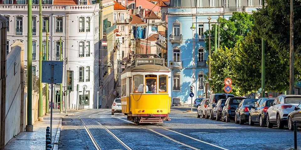 Lissabon Foto: 1 van 7