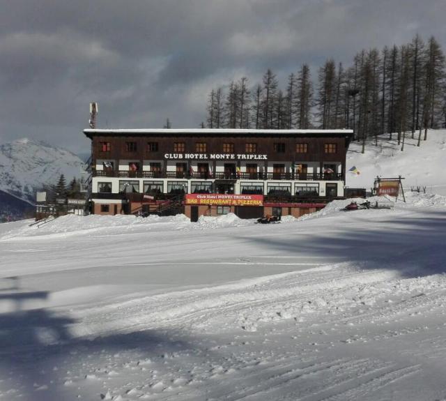 Hotel Monte Triplex in Sauze d'Oulx - foto 11