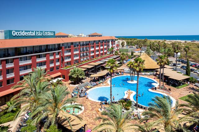 Zon 4* Costa de la Luz € 582,- | Sunweb