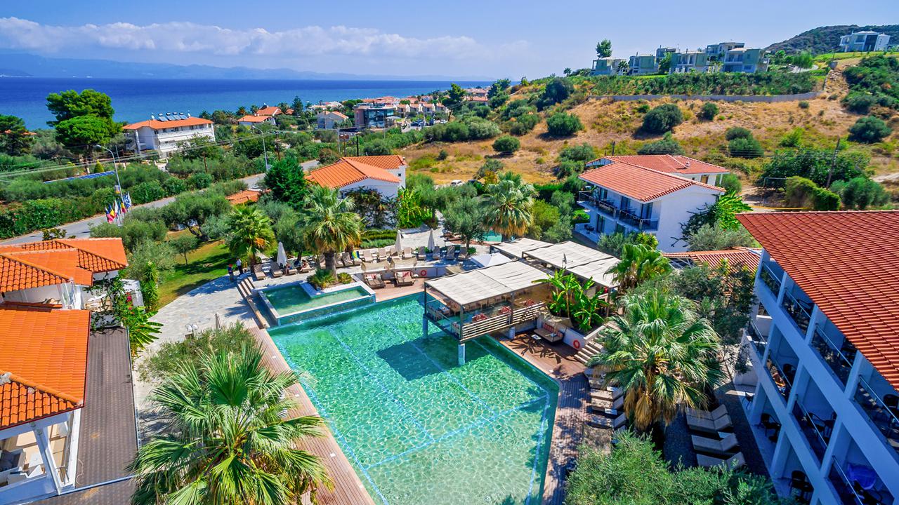 impressie Hotel Flegra Palace