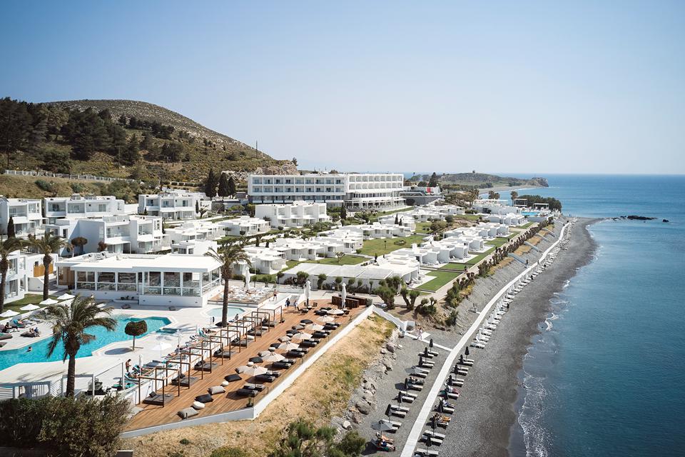 Dimitra Beach Hotel & Suites - all inclusive