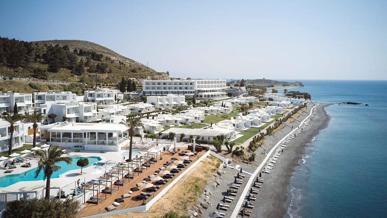 Dimitra Beach Hotel & Suites 