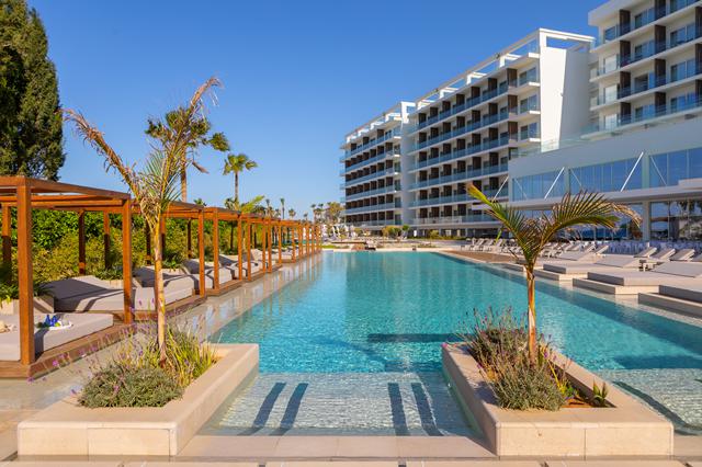 Zonvakantie 5* all inclusive Cyprus - Cyprus € 805,- ❖ aan het strand