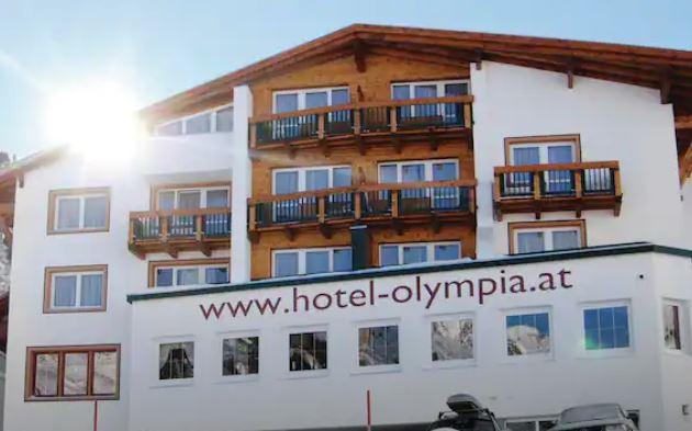 Hotel Olympia Hotel Olympia