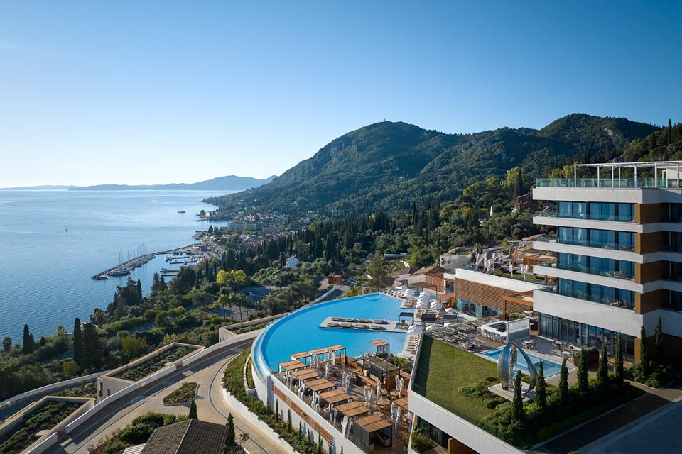 Angsana Corfu