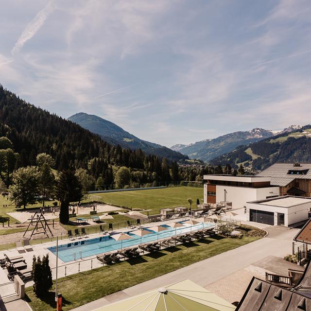 Hofgut Wagrain Apartments & Lifestyle Resort - Afbeelding 36