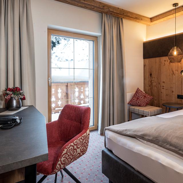 Hotel Fluchthorn - Afbeelding 7