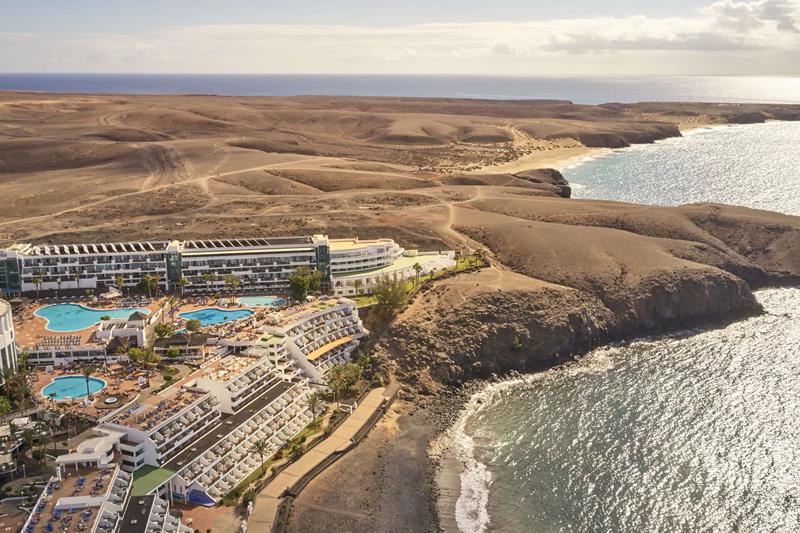 8 Dagen logies Hotel Sandos Papagayo