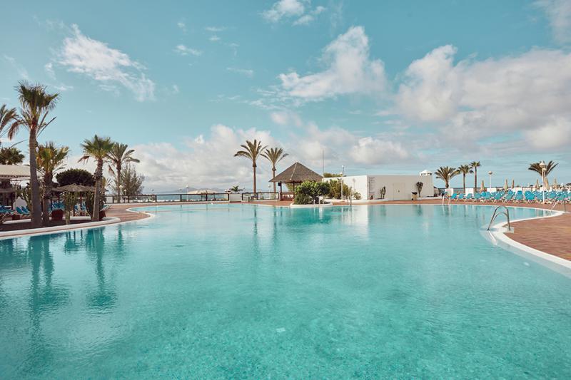 8 Dagen logies Hotel Sandos Papagayo