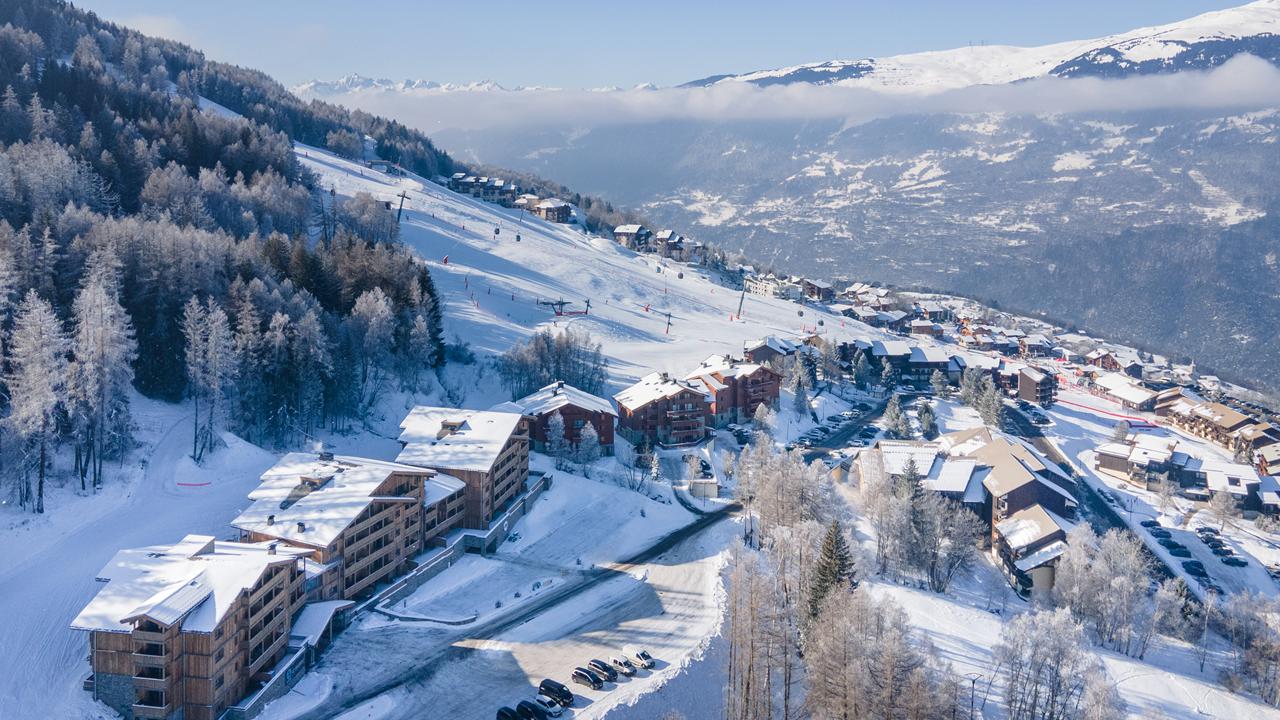 impressie Résidence Le Snoroc