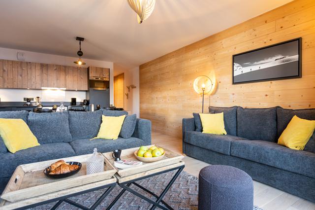Appartement 4* La Plagne - Paradiski € 531,- ❖ skipas inbegrepen