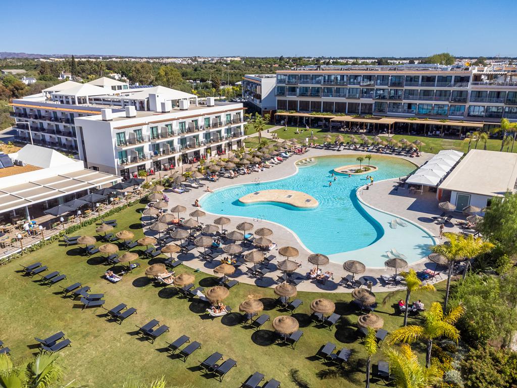 impressie Hotel AP Cabanas Beach & Nature 