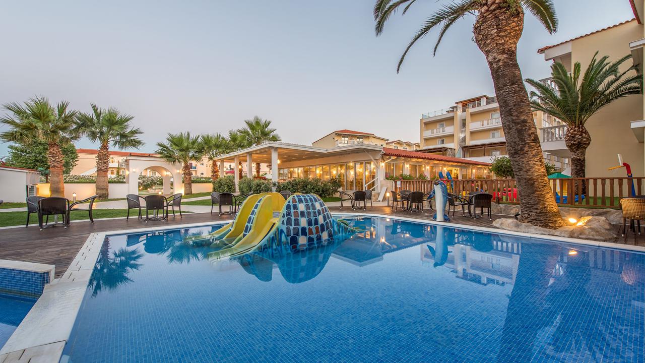 impressie Hotel Galaxy Best Western Premier Collection