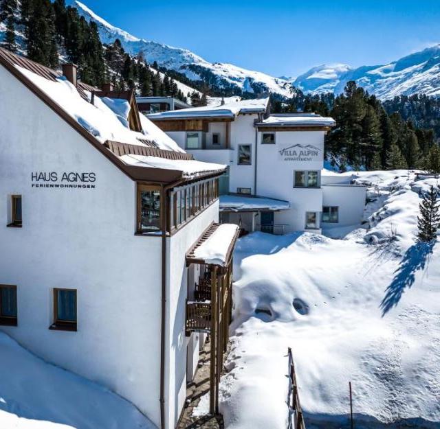Apart Agnes Tirol