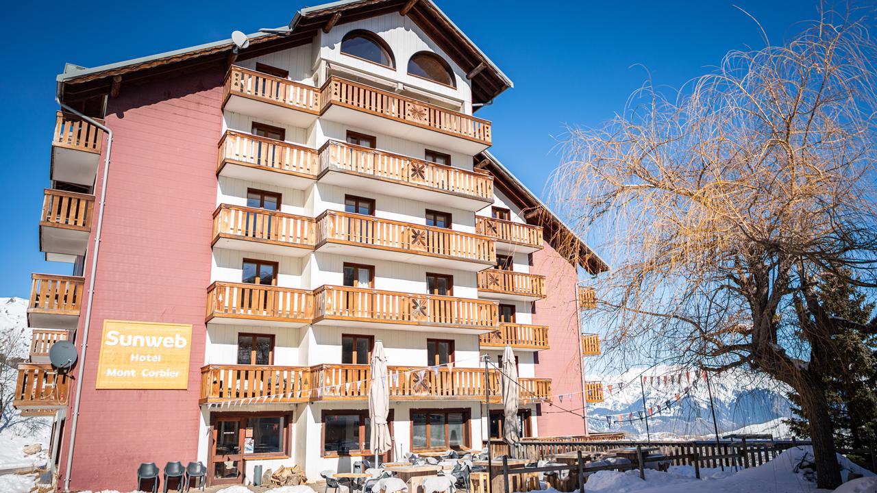 Hotel Mont Corbier 