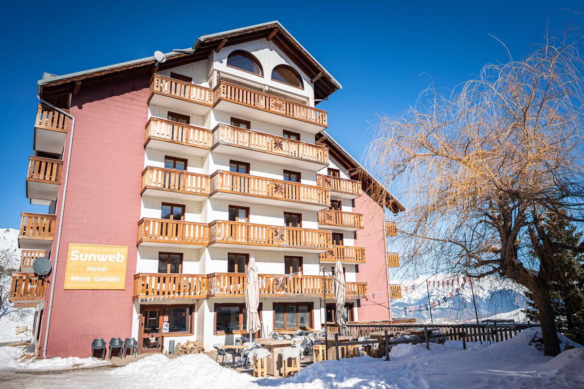 Hotel Mont Corbier - Halfpension