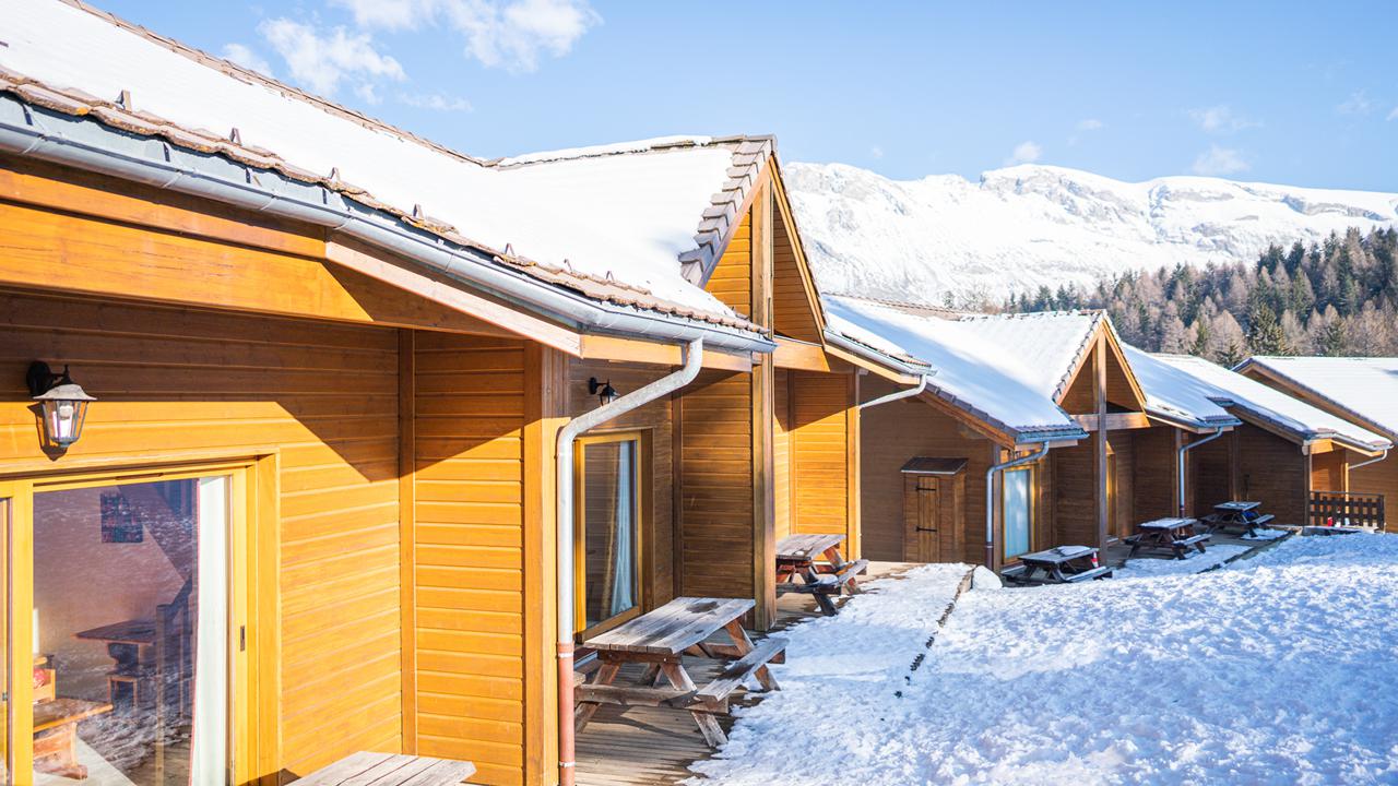 impressie Chalets Club Margot