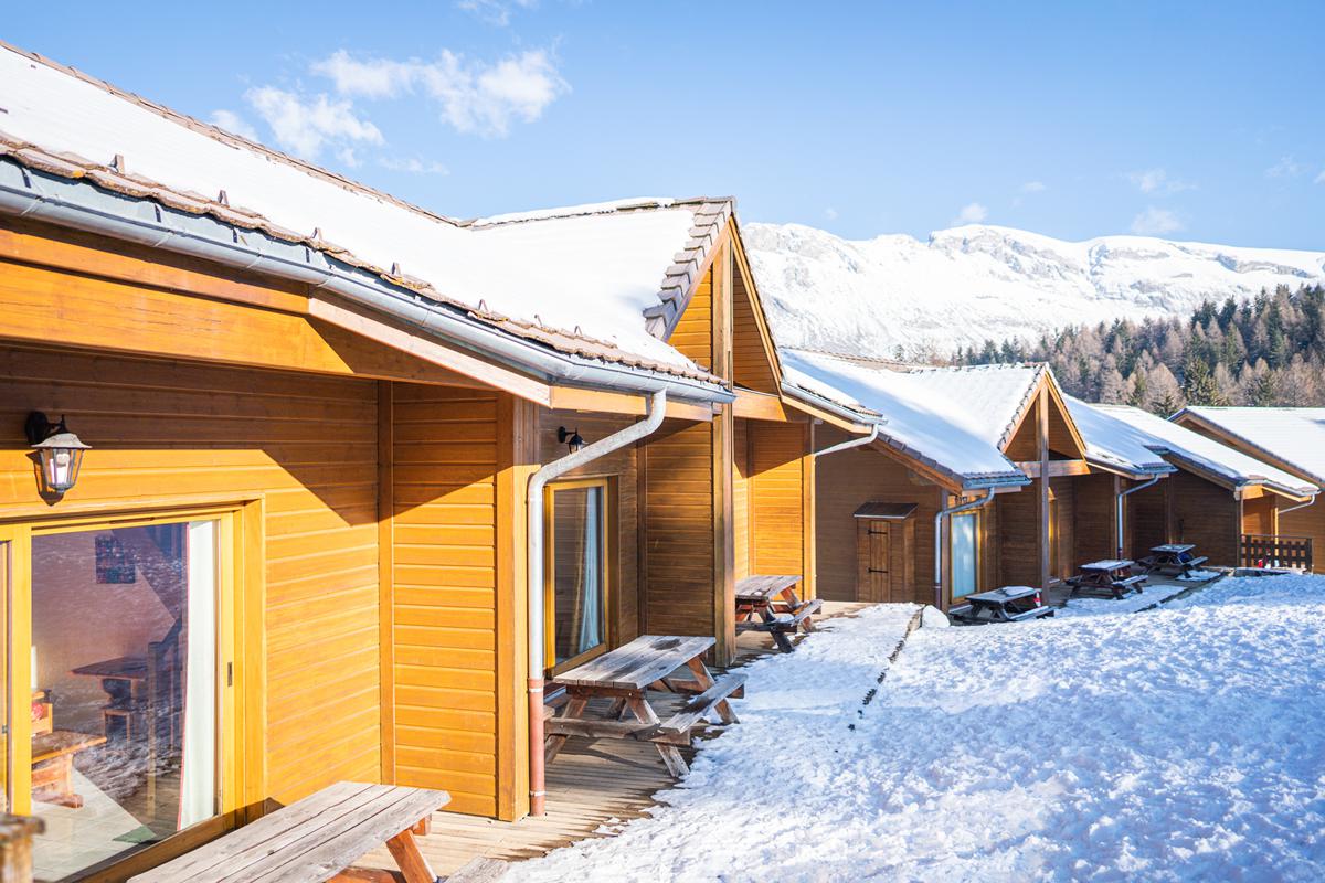 Chalets Club Margot