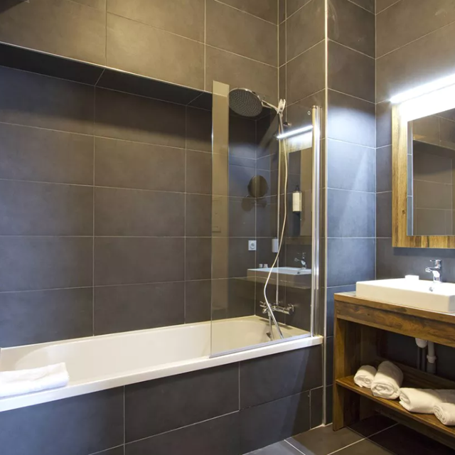 Appart' Hotel Prestige Odalys l'Eclose in Alpe d'Huez - foto 9