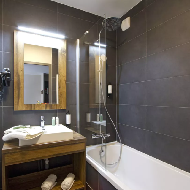 Appart' Hotel Prestige Odalys l'Eclose in Alpe d'Huez - foto 8