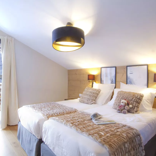 Appart' Hotel Prestige Odalys l'Eclose in Alpe d'Huez - foto 7