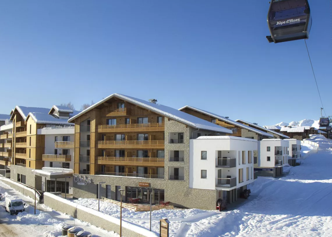 Appart' Hotel Prestige Odalys l'Eclose