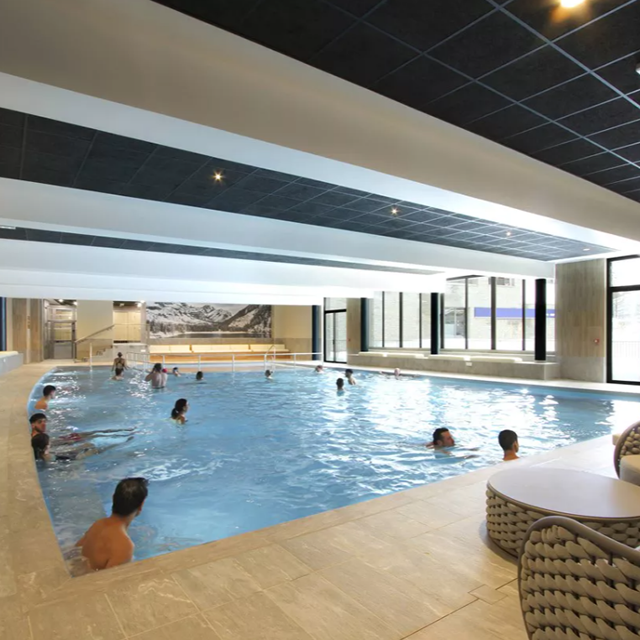 Appart' Hotel Prestige Odalys l'Eclose in Alpe d'Huez - foto 11