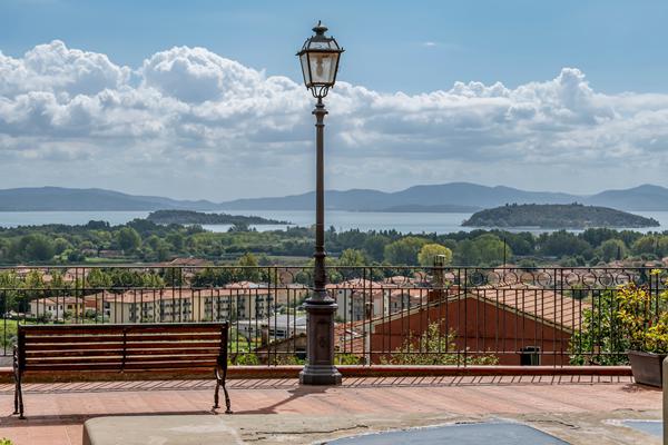 Foto van Tuoro sul Trasimeno