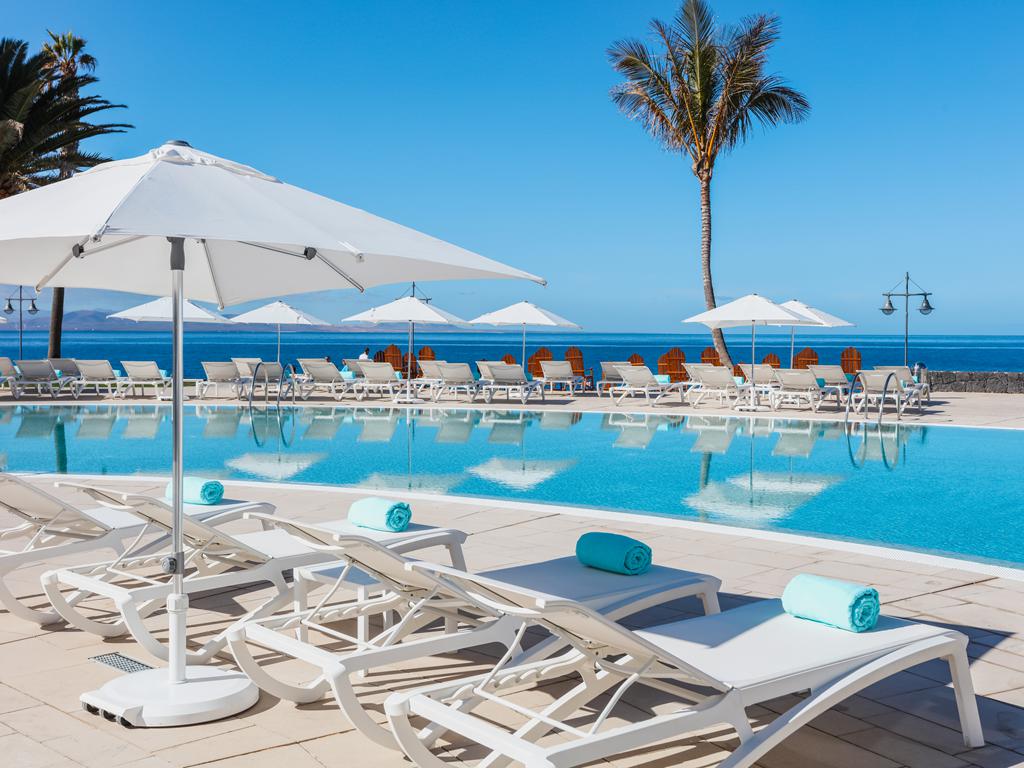 impressie Iberostar Selection Lanzarote Park