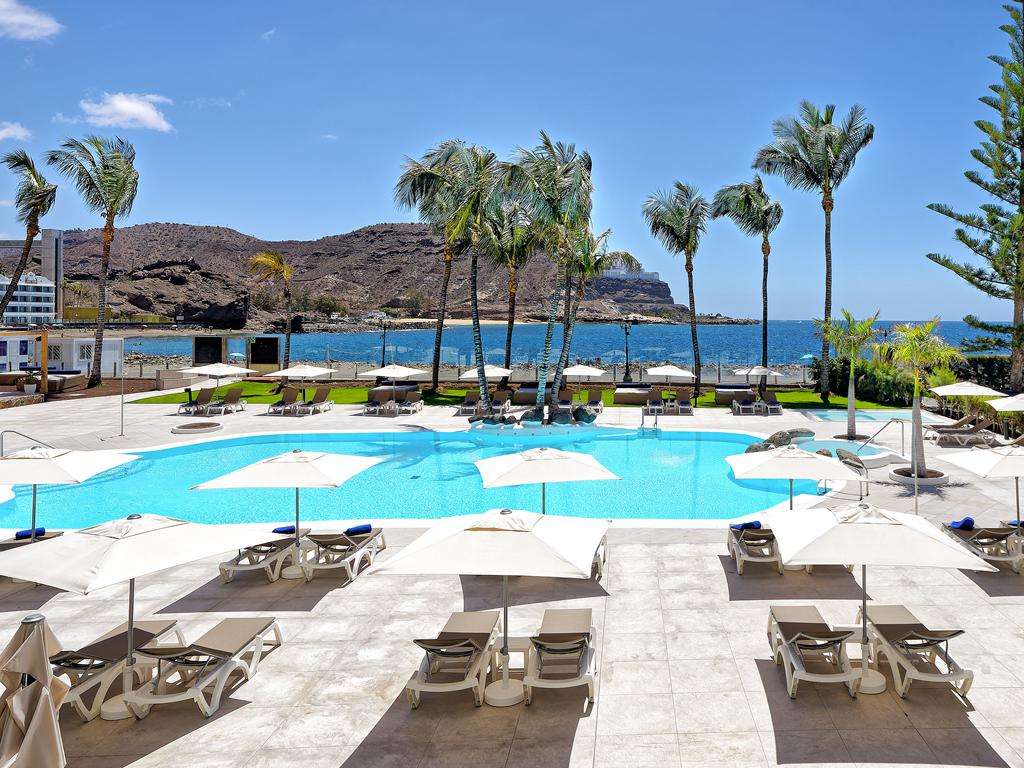 impressie Hotel H10 Costa Mogán