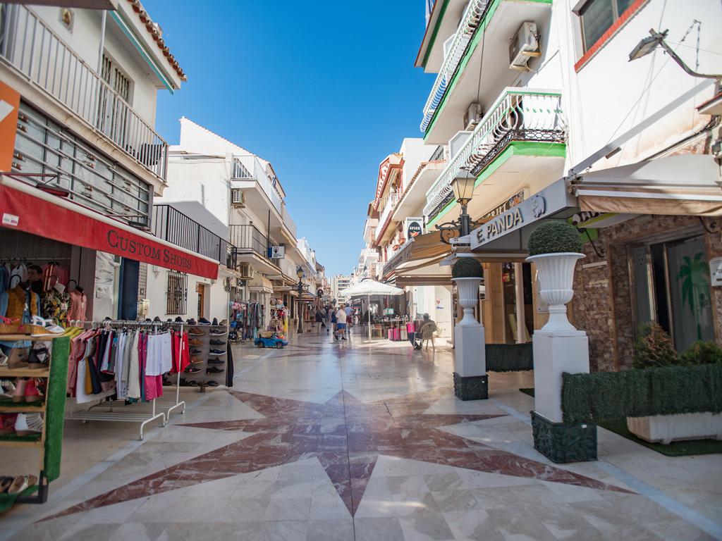 impressie Appartementen Panda La Carihuela