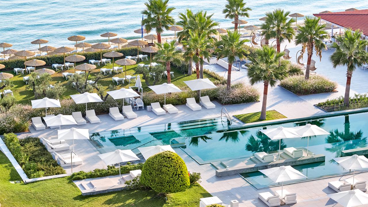 impressie Domes Noruz Kassandra 