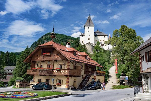 Foto van Mauterndorf
