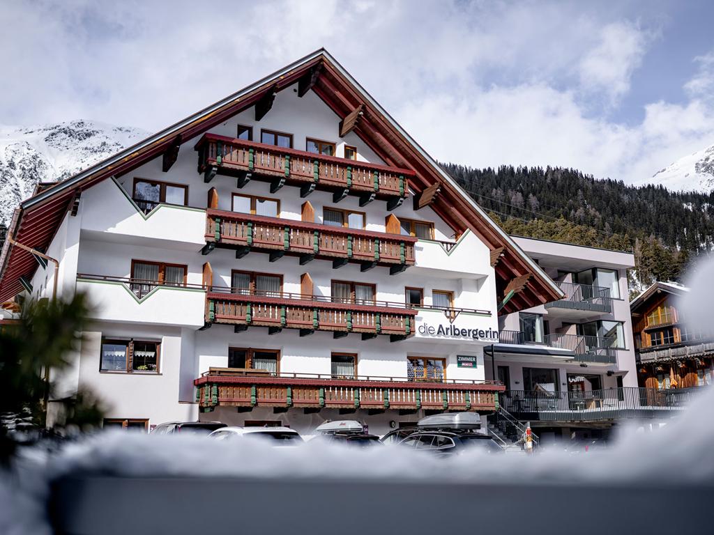 impressie Hotel die Arlbergerin adults friendly