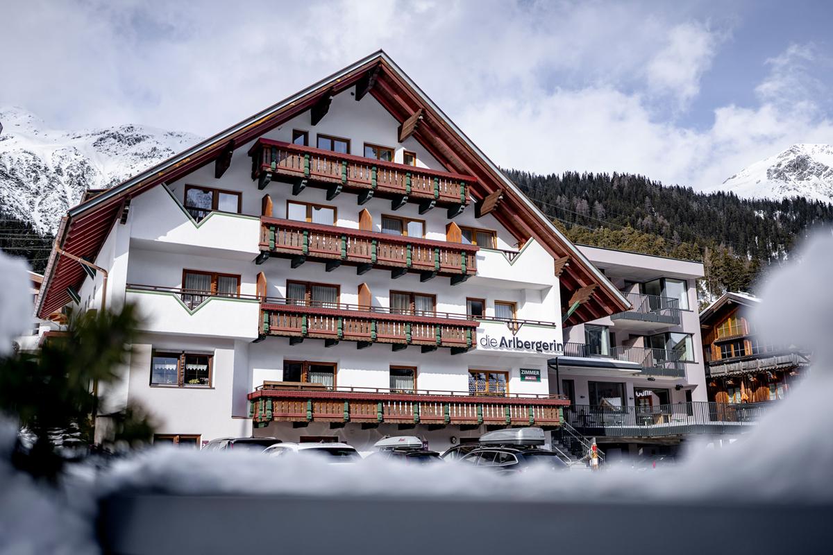 Hotel die Arlbergerin - adults friendly