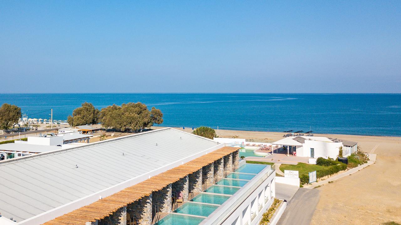 impressie Atermono Boutique Resort